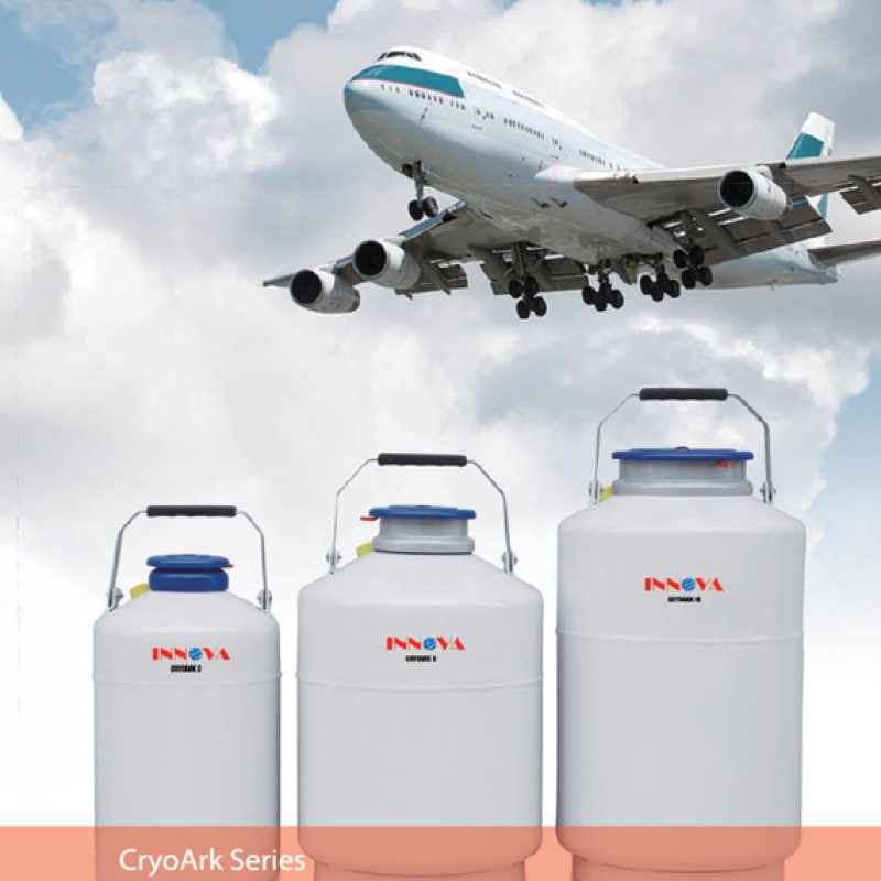 Серия Cryoark, сухой корабль