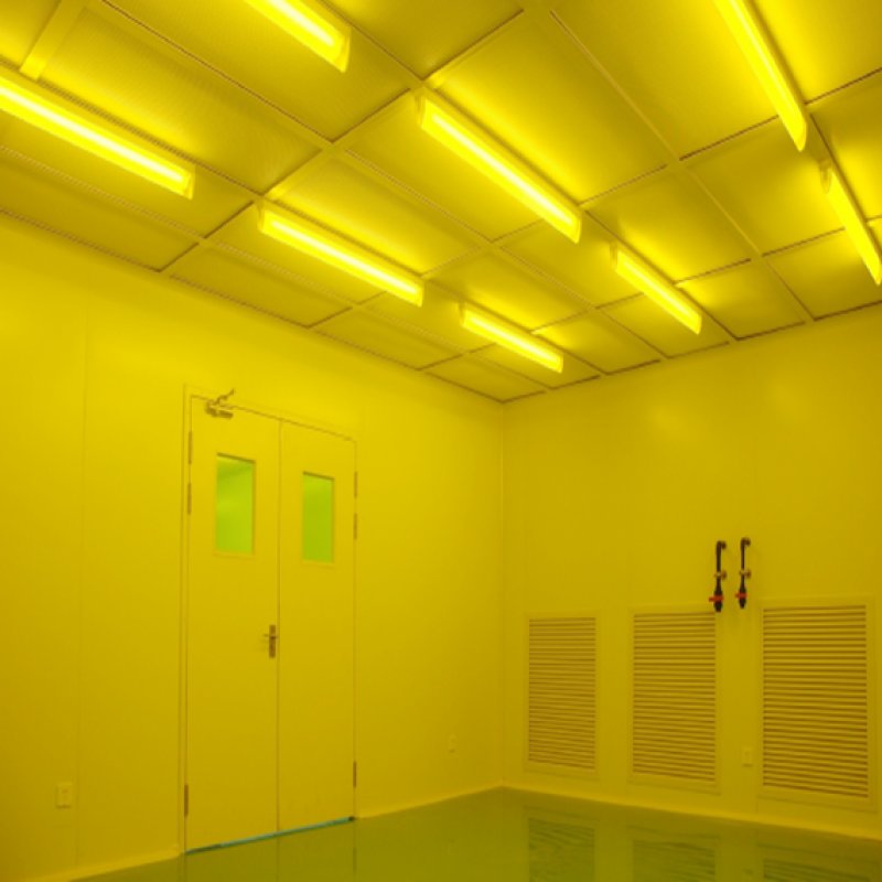 Чистая комната (электронная, полупроводниковая промышленность/нано-индустрия)