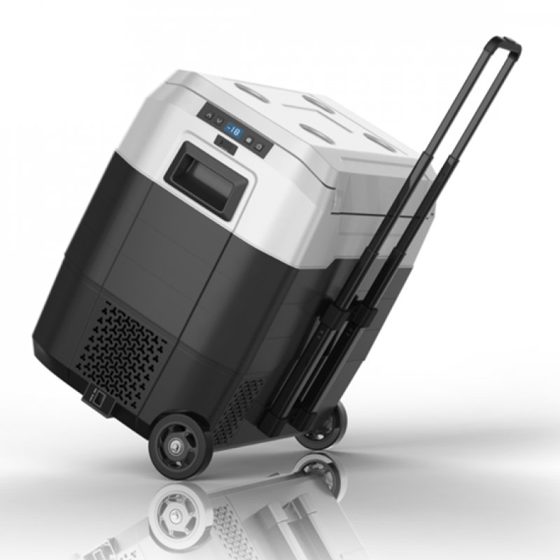 Охлаждение вентилятора портативная вакцина