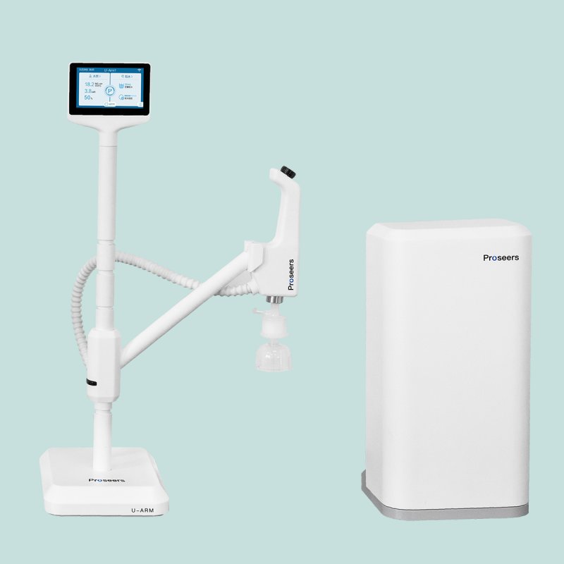 Nova-Smart EU/U ASTM Тип I и Тип II / Реактивная вода для клинических лабораторий (CLSI)