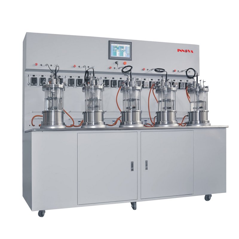 Биореакторы для параллельного культивирования