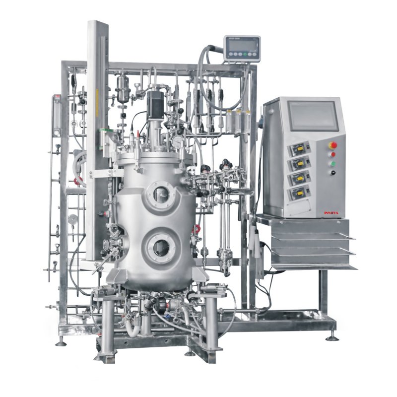 Резервуар для ферментации контейнера для вакцин из нержавеющей стали, GMP