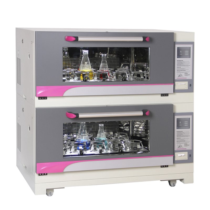 Высококачественный штабелируемый инкубатор для встряхивания