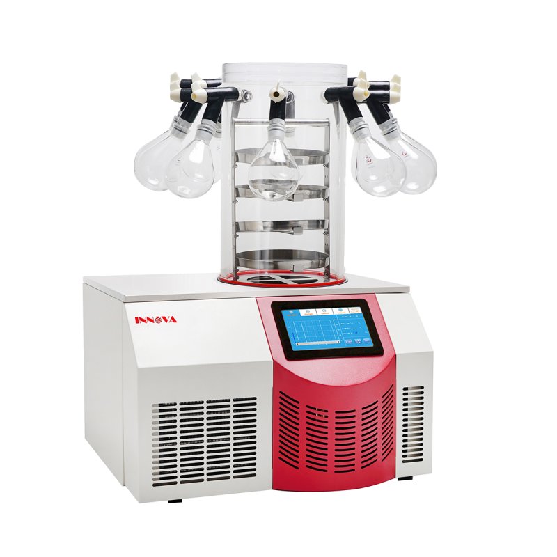 Настольная сублимационная сушилка