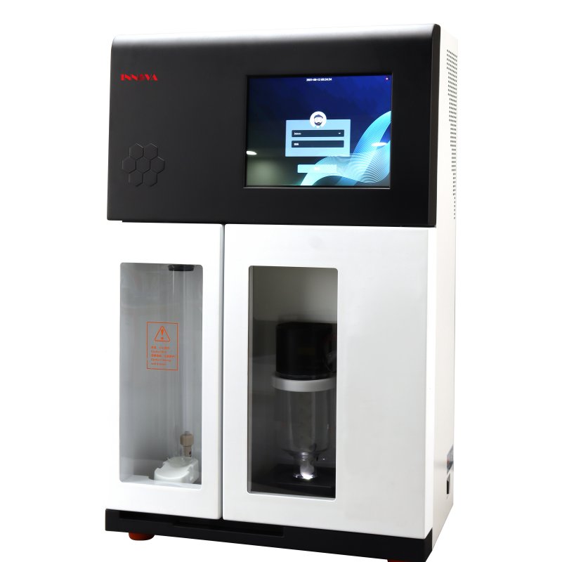 INOK1160 Автоматический анализатор белка/азота Кьельдаля