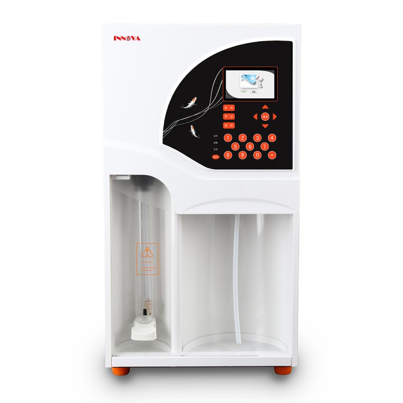 INOK9840 Автоматическая дистилляция Кьельдаля