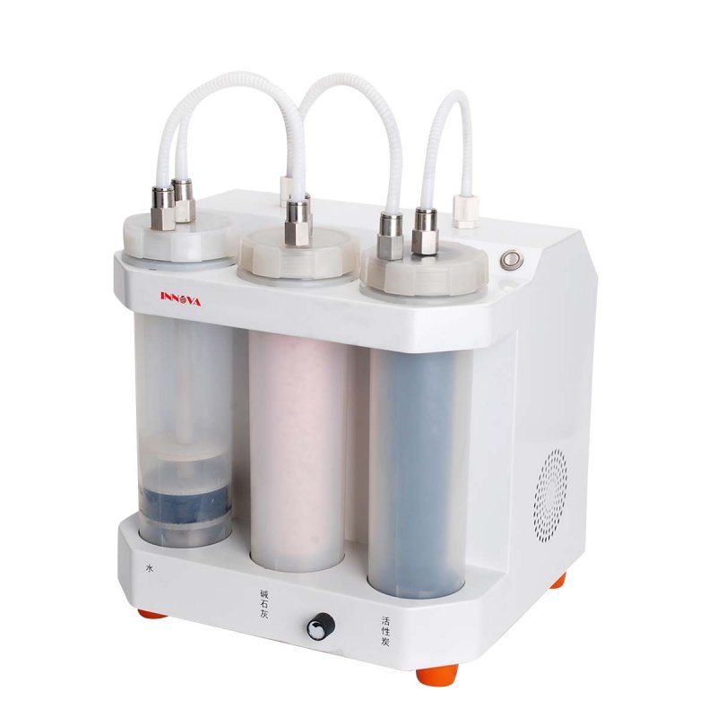 INOEA402 Вытяжная абсорбционная система