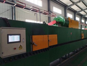 Rubber Foam Insulation tube/sheet Production Line_3