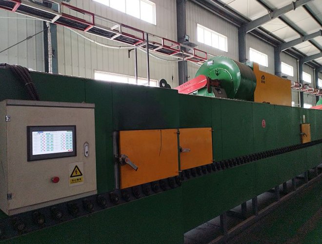 Rubber Foam Insulation tube/sheet Production Line_3