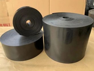 HDPE Plastic Heat Shrink Sleeve Tape