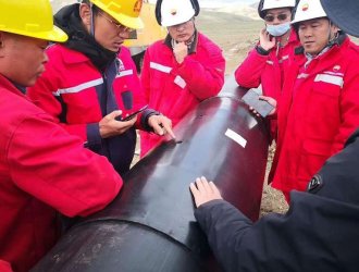 Электросварная Лента HDPE