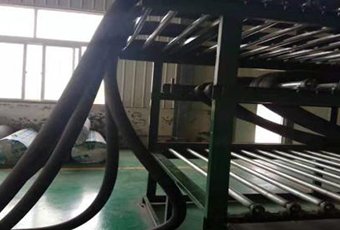 Rubber Foam Insulation tube/sheet Production Line