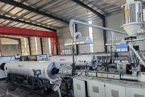 Применение технологии Хуашида и различных процессов в изоляционном трубном оборудовании