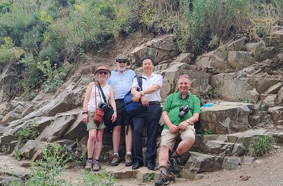 Восхождение на Тянь-Шань в Казахстане