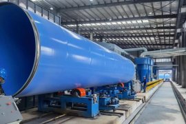 Что такая стальная труба с покрытием FBE