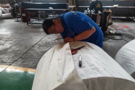 Электросварные муфты и термоусадочные муфты Huashida отправлены во Внутреннюю Монголию