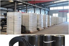 Huashida оказывает поддержку строительству трубопроводов в Синьцзяне: поставка 3000 комплектов электрофузионной ленты и 30 000 комплектов термоусадочных муфт