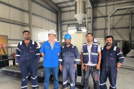 Не только оборудование, но и решения — Huashida помогает проекту в ОАЭ эффективно запустить производство