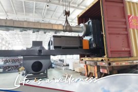 Вся наша техника готова к отправке в Катар