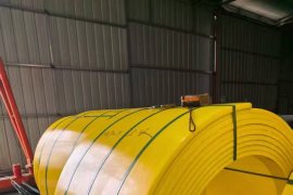 Qingdao Huashida: трубы ППУ и электросварные муфты для надёжных систем