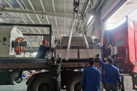 Три ключевых компонента от Huashida обеспечивают работу производственной линии PERT по одноэтапной технологии