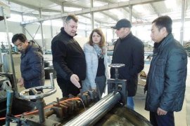 Оборудование Huashida для термоусадочных лент уже стало предпочтительным выбором российских клиентов.