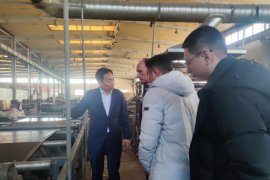 Huashida укрепляет международные позиции: контракт на 10 млн юаней