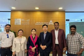 Huashida расширяет присутствие на Ближнем Востоке: новая база в Эр-Рияде