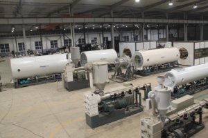 Оборудование «huashida» для теплоизоляции и 3PE-покрытия: выбор профессионалов