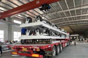 Массовые поставки 3PE-оборудования «huashida» стали отраслевой нормой