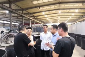 Huashida- Комплексные решения для полного жизненного цикла трубопроводов