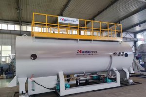 2026 — Huashida идёт вперёд в ритме уверенного движения