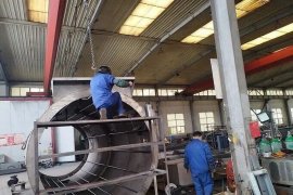 первых дней года — на полной скорости: Huashida выходит на решающий рывок по производству и поставке трубопроводного оборудования на 30 млн юаней