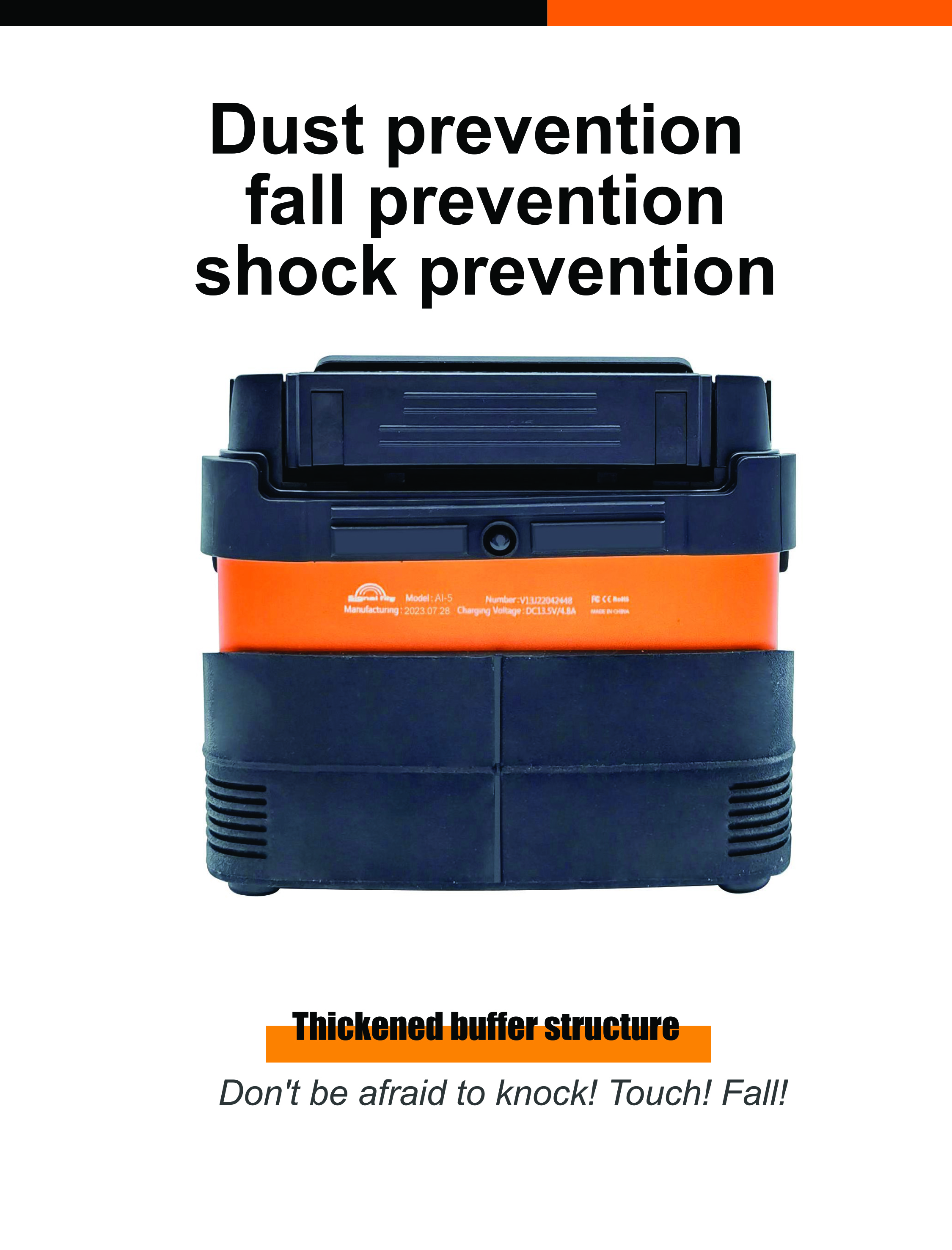 ai 5 fusion splicer
