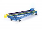 перемещаемый телескопический конвейер