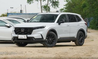 Honda CRV PHEV 2,0L