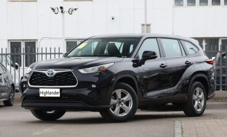 Highlander 2.5L Dual Engine 2023