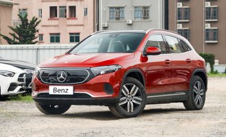 Benz EQA 260 2022
