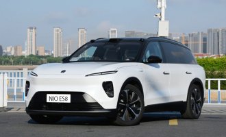 Nio ES8 2023 75 кВтч