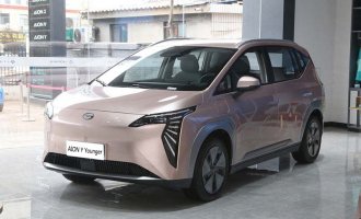 Aion y младше 2023