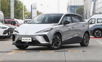 Mg Mulan 425 км 2022