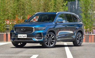 Geely Tugella Xingyue L 2.0td 2023