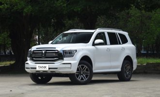 TANK 500 2023 3.0T