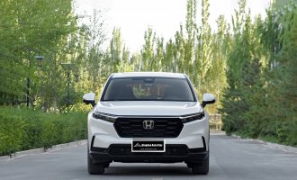 HONDA CRV 2023 240TURBO 4WD Premium 5-местный