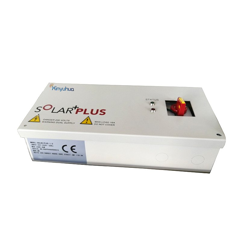 XYH Solar Plus