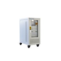 voltage and frequency stabilizer