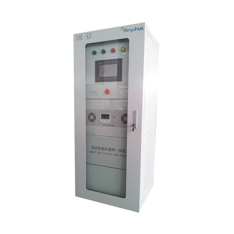 HOME-5KD inverter with controller