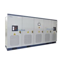 Static frequnecy converter