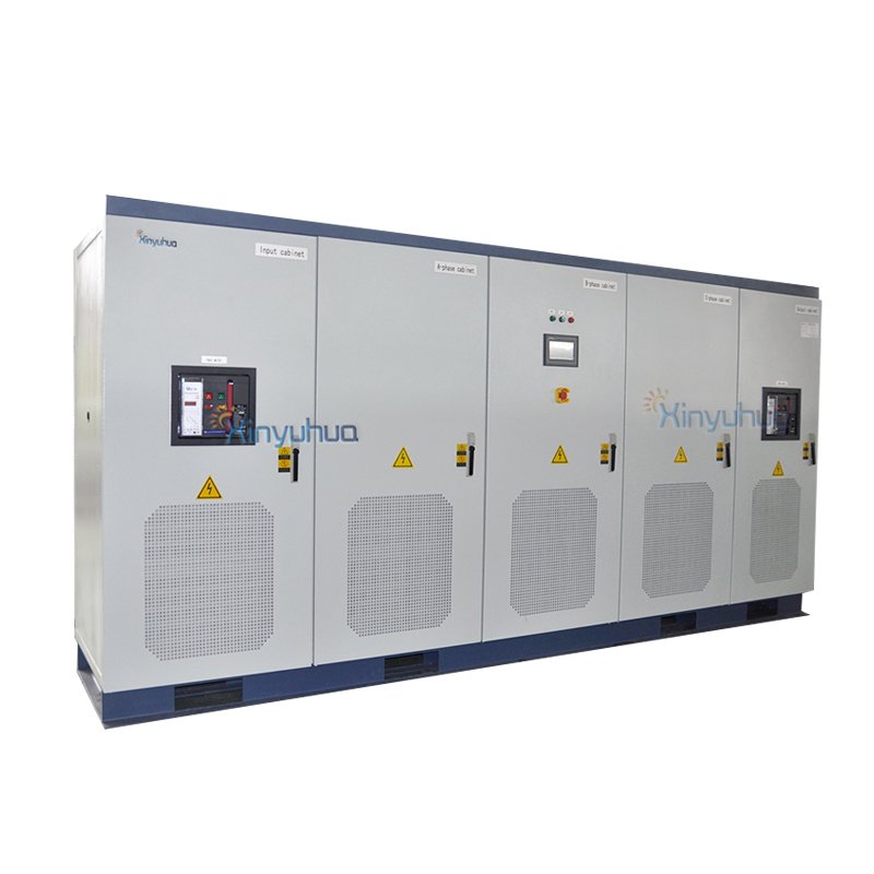 Static frequnecy converter