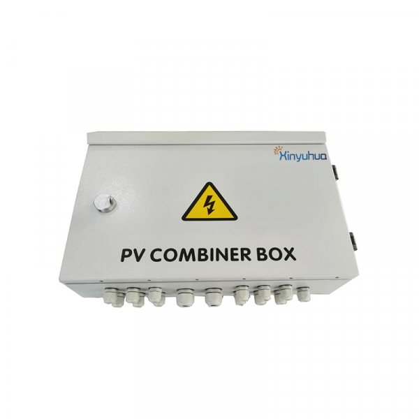 Коробка Объединения Фотоэлектрических Модулей